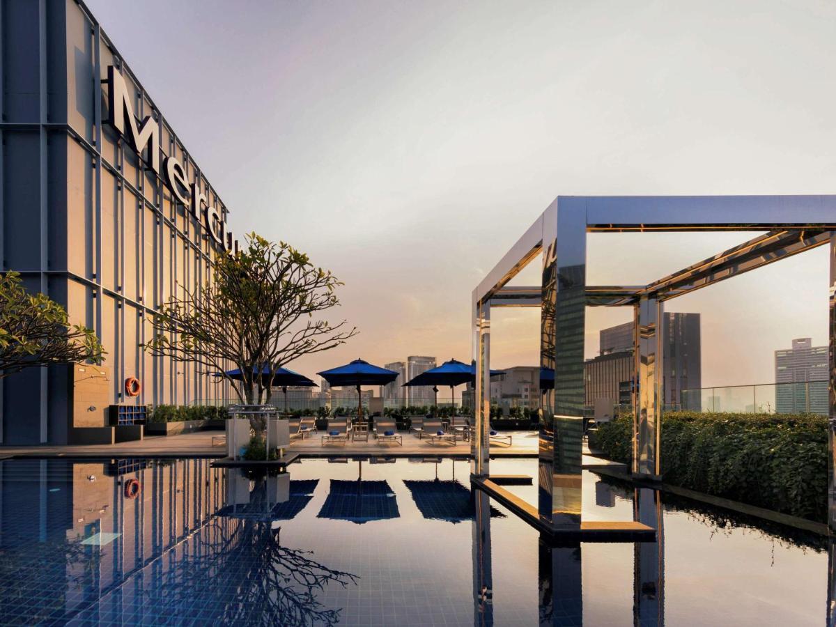 Mercure Sukhumvit 24 Banguecoque